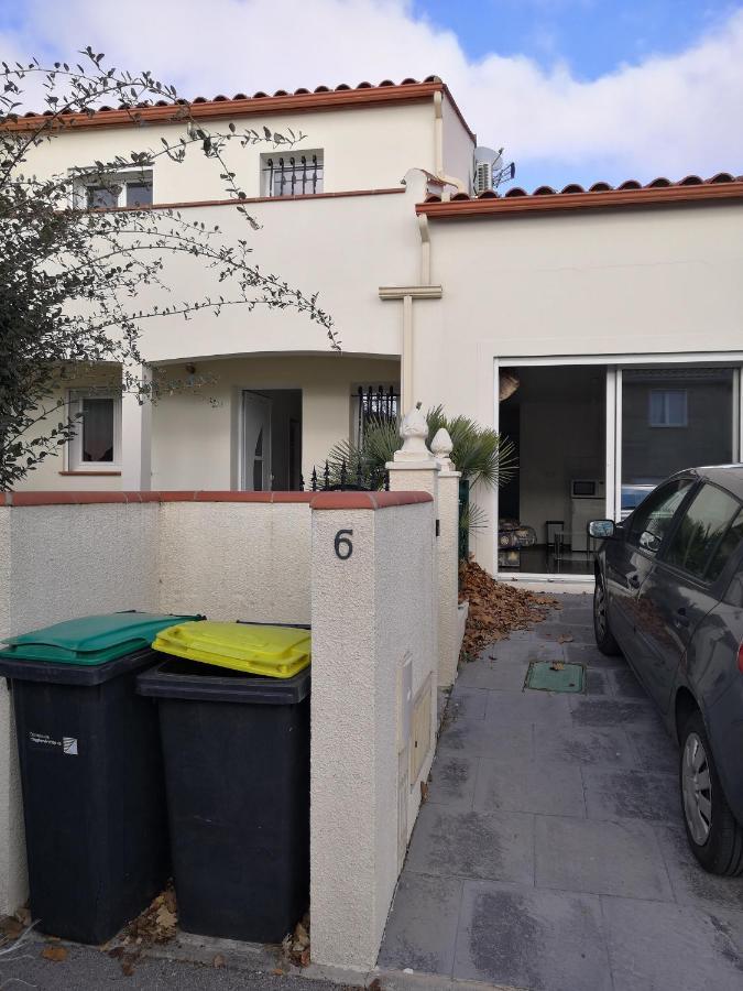 Spacieux, Top Lit, Hote Reactif, Proche Montagne Mer, Lumineux, Bien Equipe, Agreable, Chambre, Micro Maison Et Maison, Bien Regarder Perpignan Exteriér fotografie