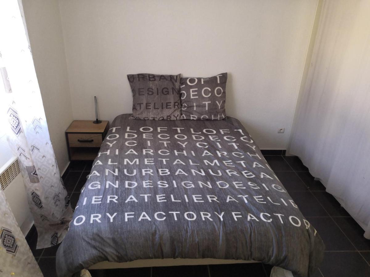 Spacieux, Top Lit, Hote Reactif, Proche Montagne Mer, Lumineux, Bien Equipe, Agreable, Chambre, Micro Maison Et Maison, Bien Regarder Perpignan Exteriér fotografie