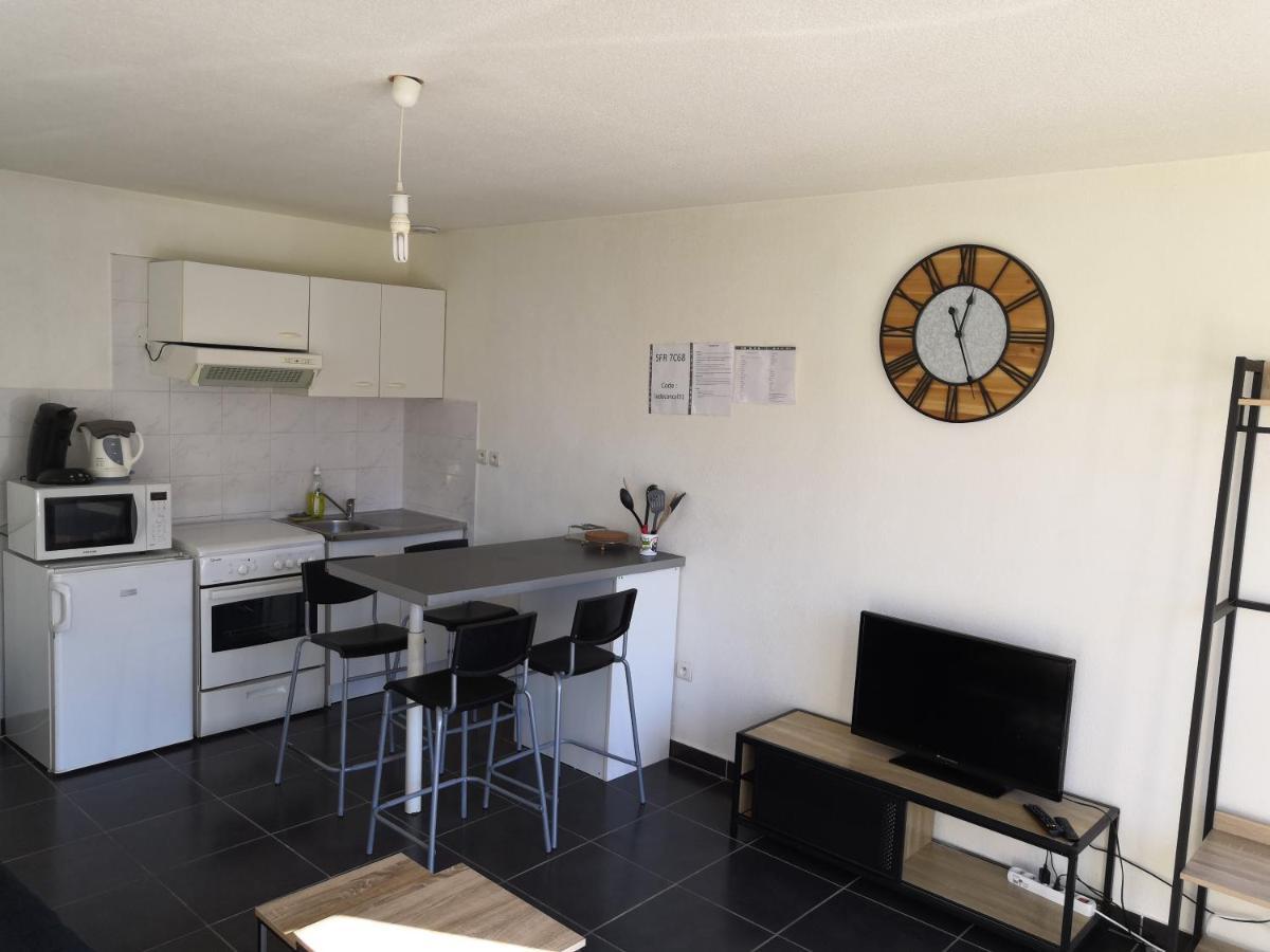 Spacieux, Top Lit, Hote Reactif, Proche Montagne Mer, Lumineux, Bien Equipe, Agreable, Chambre, Micro Maison Et Maison, Bien Regarder Perpignan Exteriér fotografie