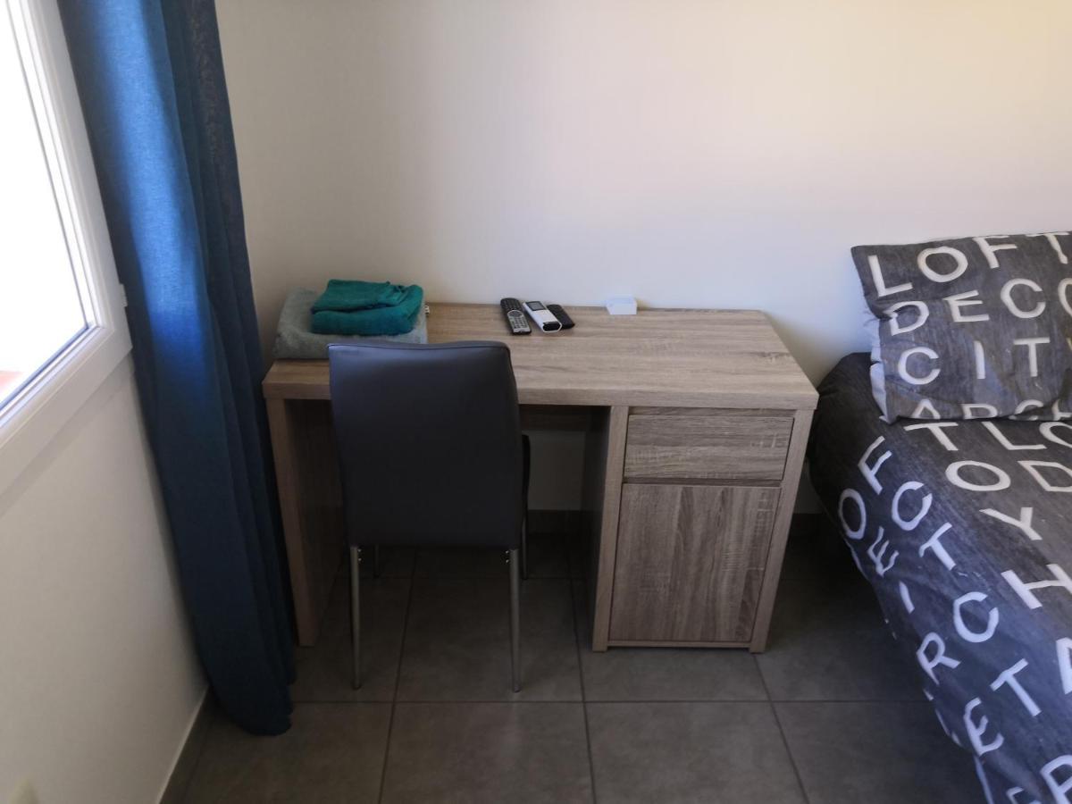 Spacieux, Top Lit, Hote Reactif, Proche Montagne Mer, Lumineux, Bien Equipe, Agreable, Chambre, Micro Maison Et Maison, Bien Regarder Perpignan Exteriér fotografie