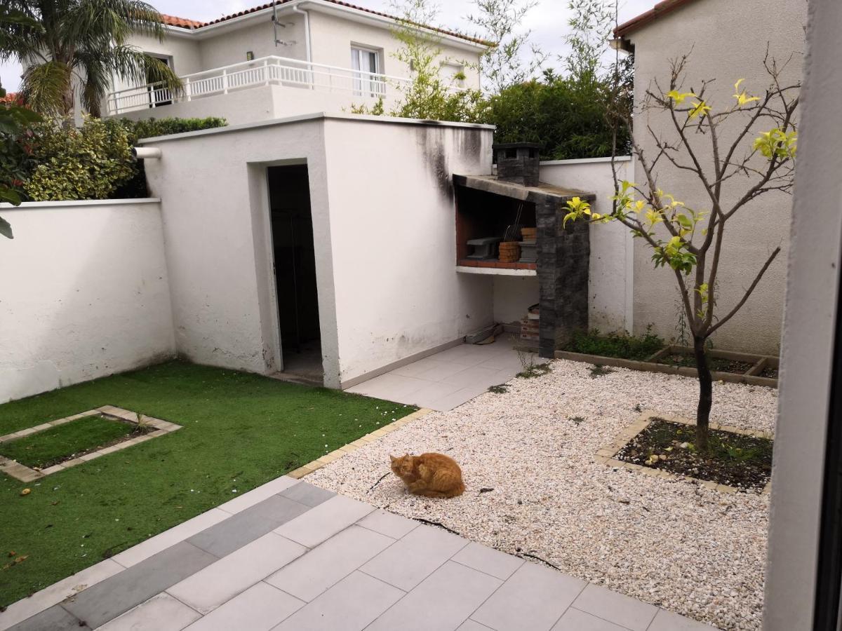 Spacieux, Top Lit, Hote Reactif, Proche Montagne Mer, Lumineux, Bien Equipe, Agreable, Chambre, Micro Maison Et Maison, Bien Regarder Perpignan Exteriér fotografie