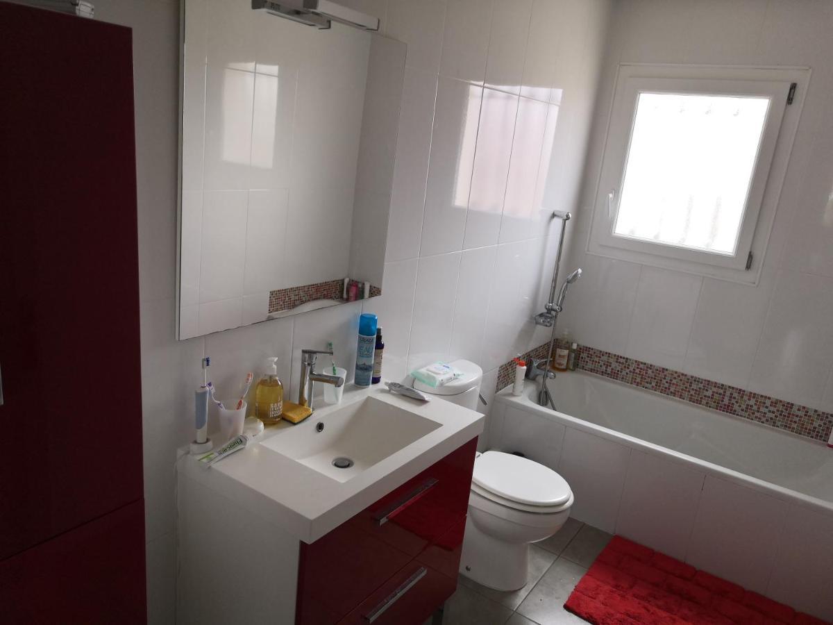 Spacieux, Top Lit, Hote Reactif, Proche Montagne Mer, Lumineux, Bien Equipe, Agreable, Chambre, Micro Maison Et Maison, Bien Regarder Perpignan Exteriér fotografie
