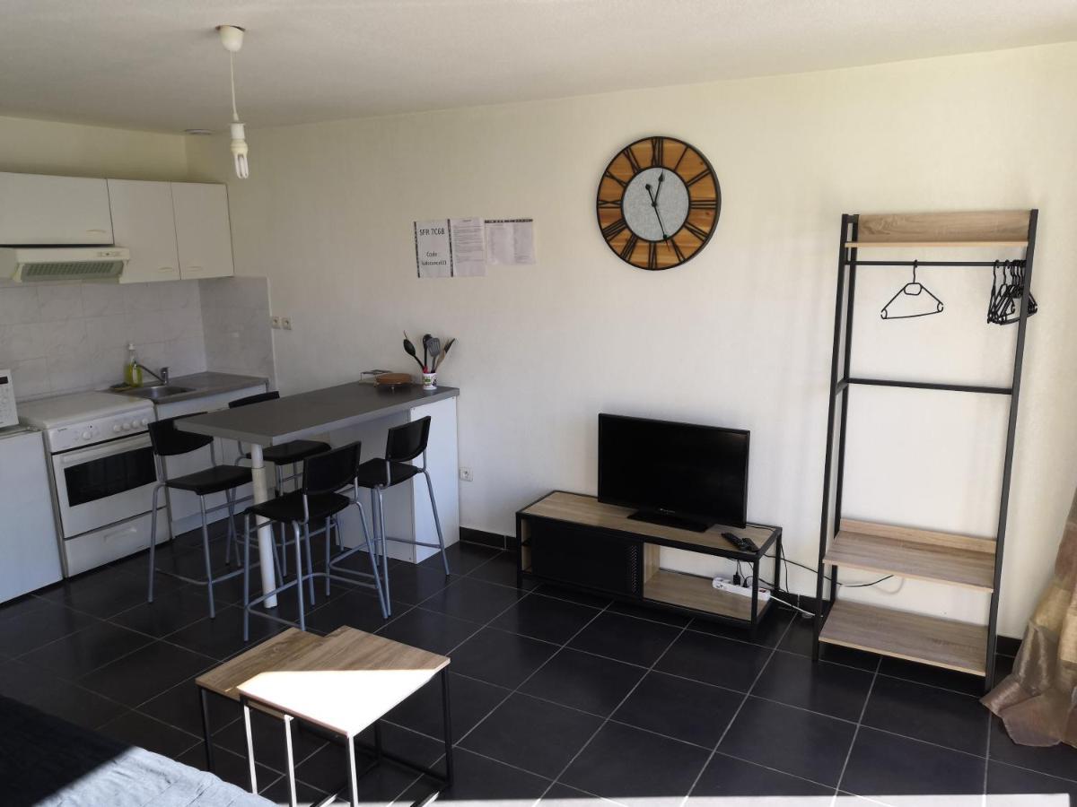 Spacieux, Top Lit, Hote Reactif, Proche Montagne Mer, Lumineux, Bien Equipe, Agreable, Chambre, Micro Maison Et Maison, Bien Regarder Perpignan Exteriér fotografie