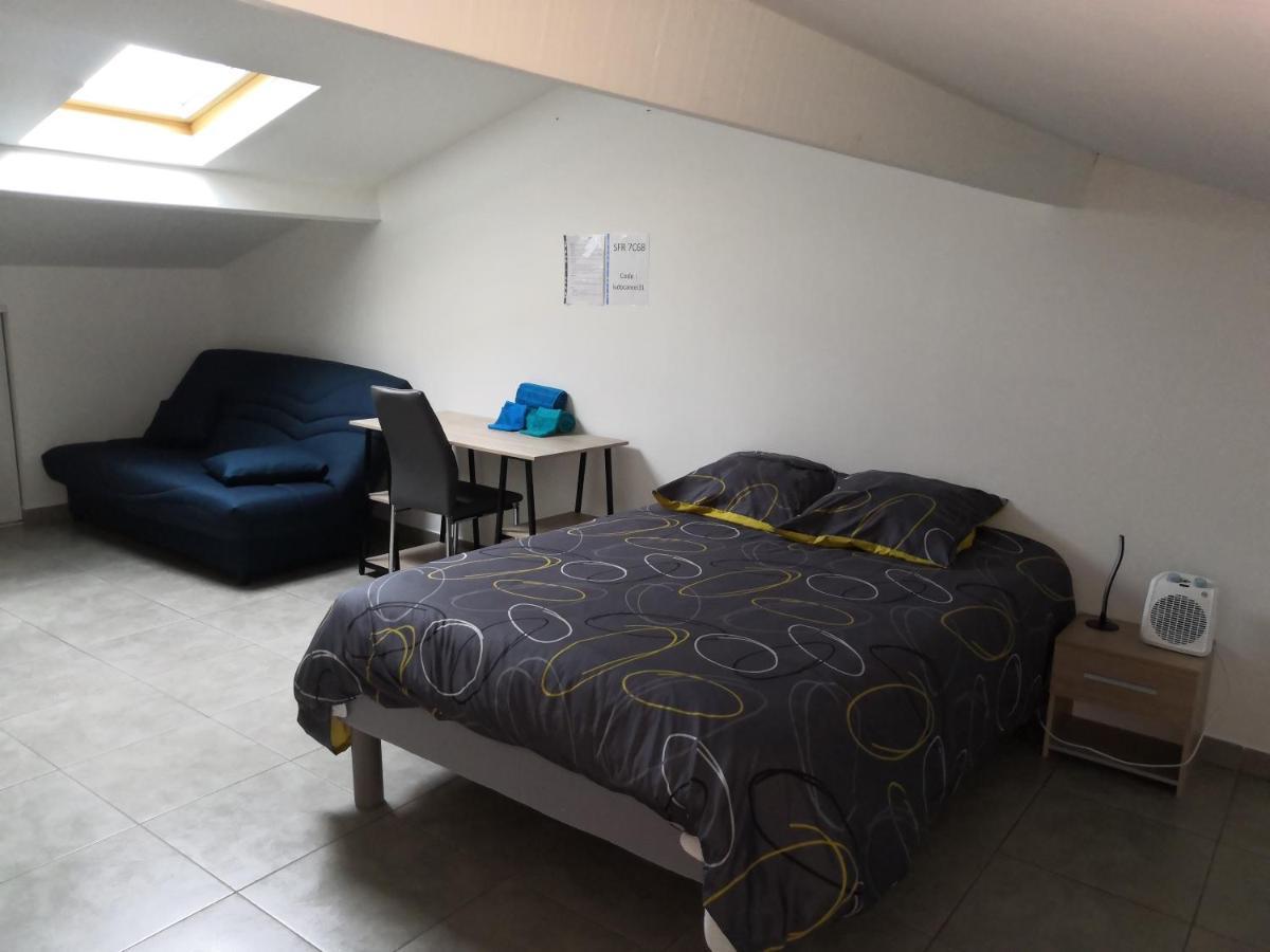 Spacieux, Top Lit, Hote Reactif, Proche Montagne Mer, Lumineux, Bien Equipe, Agreable, Chambre, Micro Maison Et Maison, Bien Regarder Perpignan Exteriér fotografie
